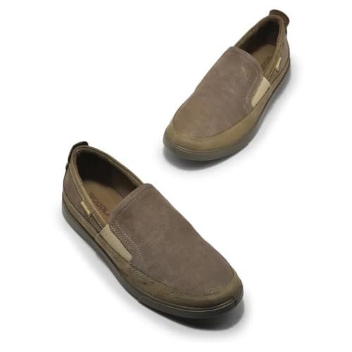 Image of Woodland Men's Leather Loafer