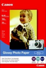Canon GP-401 Papier photo galcé 20 feuilles 9157A012