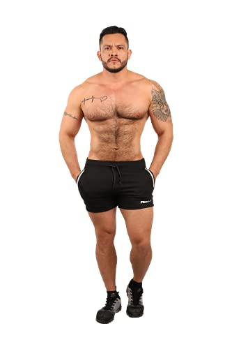 Sport Shorts, Gym or Casual for Mens Spandex4