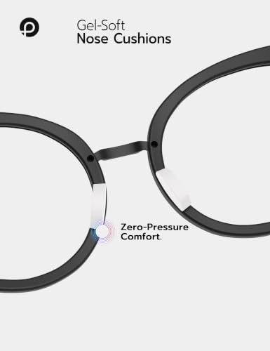 Image of Replacement Nose Pieces for Oakley Spindrift OO9474 /OX8176