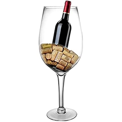 YUANXIN Giant Wine Glass Extra Large Goblet Cover