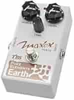 Amazon | MAXON マクソン ギター用エフェクター FEA10 Fuzz