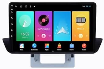 Car Radio for Mazda BT50 2012-2018 9 Inch Android 15 Multimedia-Player with Wireless Carplay Android Auto For, 4 core 2G+64G