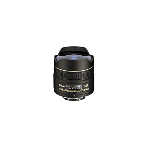 Nikon Af Dx Fisheye 10.5Mm F2.8 If-Ed