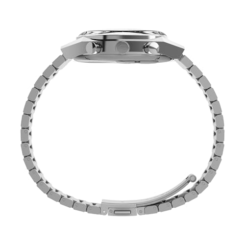 Image of TIMEX Falcon Eye Black Round Dial Analog Men's Watch - TW2Y34800UJ