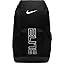 Black/Black/Metallic Silver