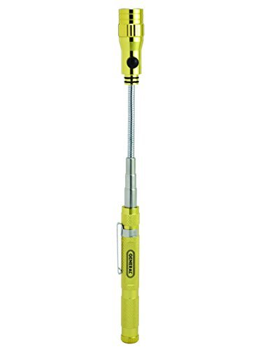 General Tools 14 in. Stainless Steel Magnetic Pick-Up Tool 3 lb.