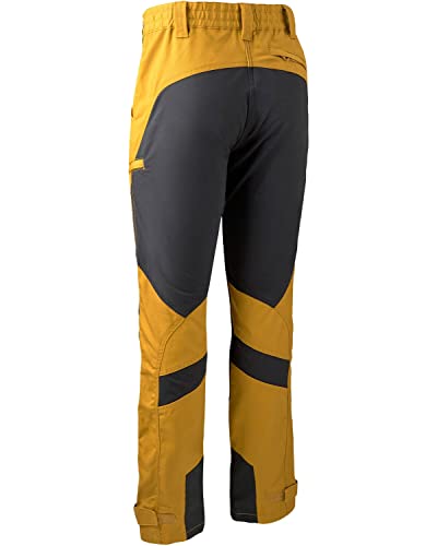 Deerhunter Rogaland Stretchhose mit Kontrast Fallen Leaf