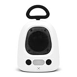 SENECESLI AI Desk Robot Companion, Voice Robot Toys, Rechargeable Smart Talking Toys for Kids, Intelligent Robotic, Parental Monitoring Mode