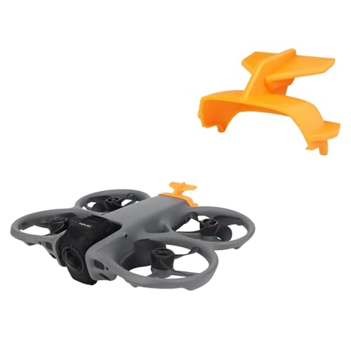 For DJI Avata 360�p�e�[���t�B���}�E���g�t���C�g�u���P�b�g�����u���P�b�g ��s���萫�����コ�����͐݌v �����ȃt�B�b�g���ŊȒP���t�� ���쐫�̌���Ɣ�s�V�[���̊g�� �����I�ȕی� �ϋv�� ���h�~ �S�ʕی� (�I�����W) [���s�A���i]