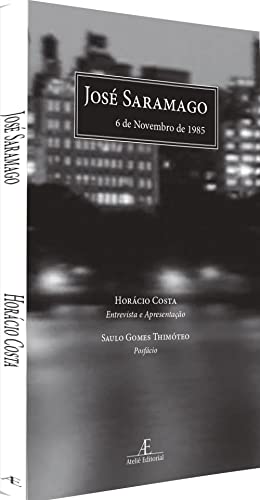 José Saramago, 6 de Novembro de 1985