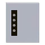 Pioneer Metal Button Baby Sewn Leatherette Cover Brag Album, Baby Blue by Pioneer Photo Albums