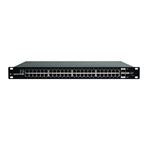 Ubiquiti Networks EdgeSwitch 48 750W Managed PoE+ Gigabit Switch with SFP+ (ES-48-750W)