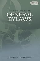 Pentecostal Church of God General Bylaws: 2024-2025 Edition B0CQMK18PV Book Cover