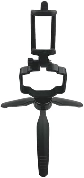 Miniatura 3 de Heaveant Soporte de trípode de mano estable para teléfono móvil DJI Mavic Air 2Mavic Air 2S Drone Accesorios (color negro)