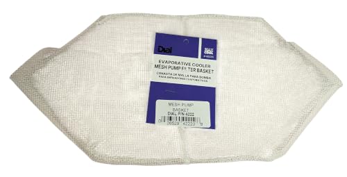 Image of Dial Manufacturing 4222 Mesh Pump Basket