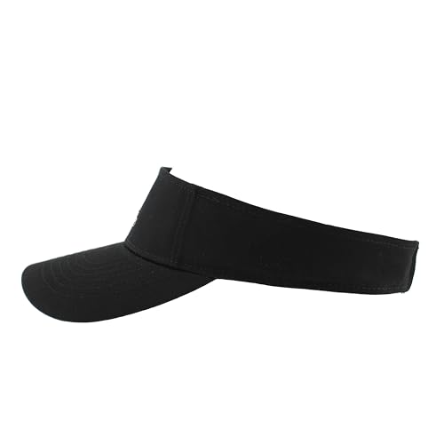 Image of ZHATS NHL Unisex-Adult NHL Officially Licensed Visor Drill Icon Team Color