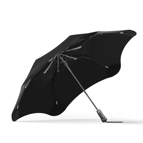 Image of BLUNT Metro Windproof Travel Umbrella - 39 inch Compact Umbrella for Wind and Rain, Portable, Heavy Duty, UV Protection