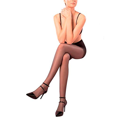 Meia Calça Loba News Fio 15 (Adulto) Tamanho: G | Cor: Natural