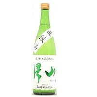 帰山 Extra Edition 直汲み 純米大吟醸 無濾過生原酒 720ml【クール便】[長野県 千曲錦酒造 日本酒]