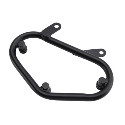 Sac selle latéral gauche porte-bagages rigide Scrambler 400X