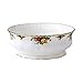 Price comparison product image Royal Albert 15210082 Old Country Roses IOLCOR00176 26cm Salad Bowl, White, Fine Bone China, Multi