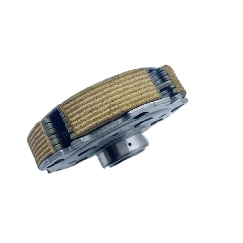 Embrague centrífugo de 6 placas para A570, A700 y A1000, repuesto compatible 0823-484 5