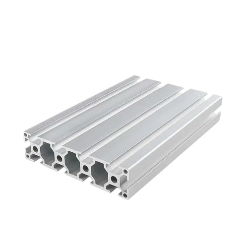 Profilé en aluminium CNC 30120 anodisé 400mm pour guidage linéaire