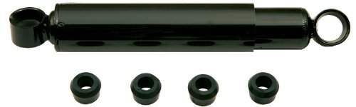 Image of Gabriel 83159 FleetLine HD Truck Rear Shocks Fits GMC W Series; Chevy LCF 3500, LCF 3500HD, Silverado 4500 HD 5500 HD; Isuzu FTR, NPR, NPR-HD, NPR-XD, NQR, NRR, Reach OEM# 98098059