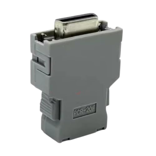 Prise d'encodeur PCR-20F avec broches plaquées or pour signal servo stable - 4