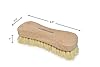 All-Natural Wooden Scrub Brush Set | Eco-Friendly Cleaning Brush Set with Tampico Bristles | Floor Scrub Brush & Shower Scrubber for Bathroom, Tub, Kitchen & Carpet | Sustainable Set – Pack of 2 #1