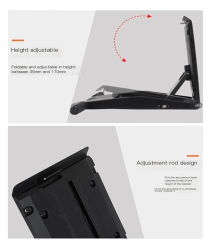 Support de bureau pour moniteur stable afin d'éviter les secousses - 5