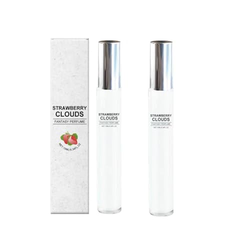 Perfume de fresa para mujer, una experiencia aromática multifacética, fragancia afrutada fresca y natural, que aumenta la confianza, colonia de feromonas para mujer