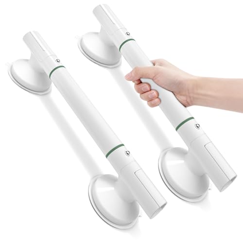 DOZAWA 17.7 Inch Grab Bars for Shower, 2 Pack |