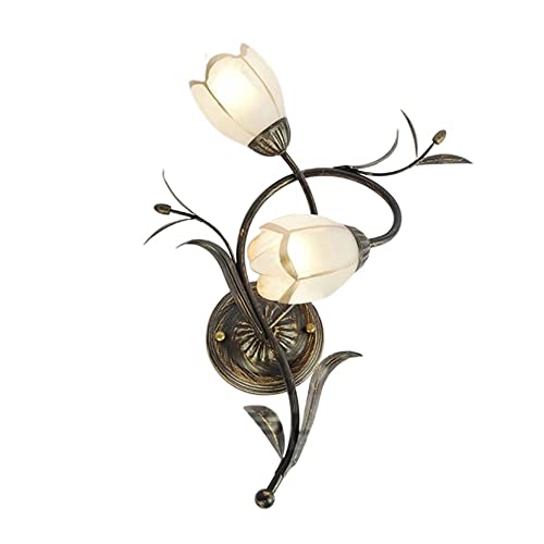 Wall Sconce American Vintage Wall Light Wall Lamp for Indoor