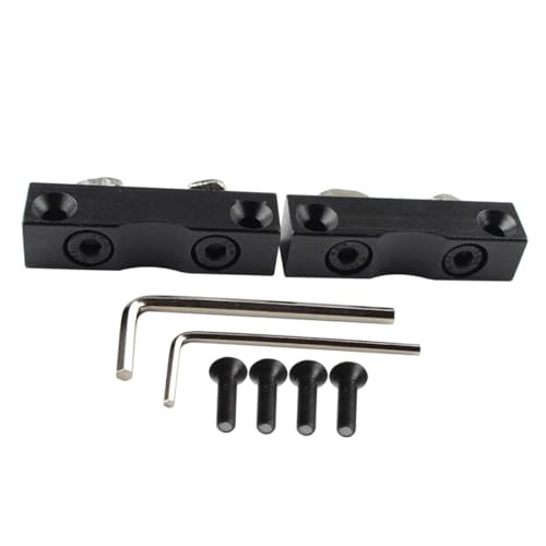 OKUMEYR 1set Aluminum Alloy z Stepper Motor Mount Rack for Printer Easy Installation Bracket Compatible Stepper Motors