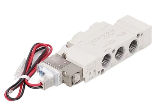 SY5220-5LZD-01 électrovanne à port unique haute précision