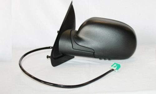 TYC 2130032 Door Mirror Left-Side Compatible with 2002-2008 Chevrolet Trail Blazer