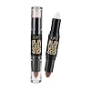 Double-ended Wonder Contouring Pen Bronzer en Highlighter Stick Facial Make Contour Concealer Cosmetic for 3D Make-up…