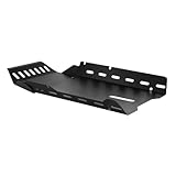 ZXZVRUHMC Plaques de protection moteur non peintes/noir mat compatibles avec Honda Goldwing GL1800 Trike 2001 2017 F6B 2013 2017 2016 2015 2014