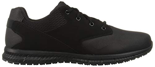 Image of Fila Men's Memory Layers Slip Resistant Work Shoe Food Service