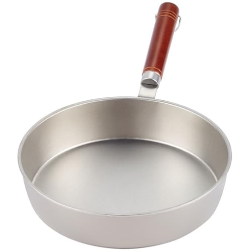 Poêle à frire antiadhésive 28 cm pour plaque induction et gaz en cuisine