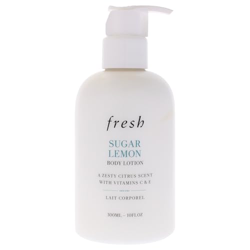 Body Lotion - Sugar Lemon by Fresh for Women - 10 oz Body Lotion