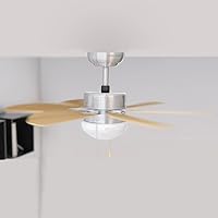 Cecotec Deckenventilator EnergySilence Aero 350, 82 cm Spannweite – Ansicht 3