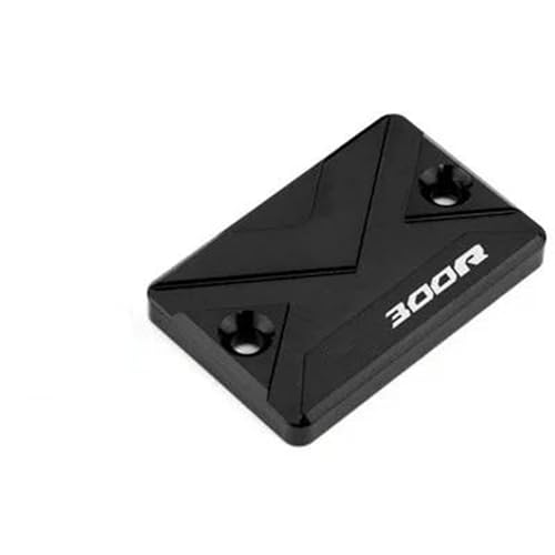 Tapa de líquido de frenos delantero para motocicleta CB300R 2018 en color negro