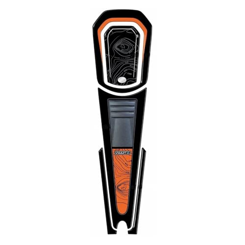 Protection réservoir moto en résine autocollante pour Pan America 1250