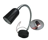 Pactrade Marine Boat LED Flexible Chart Reading Light USB Charger Touch Switch