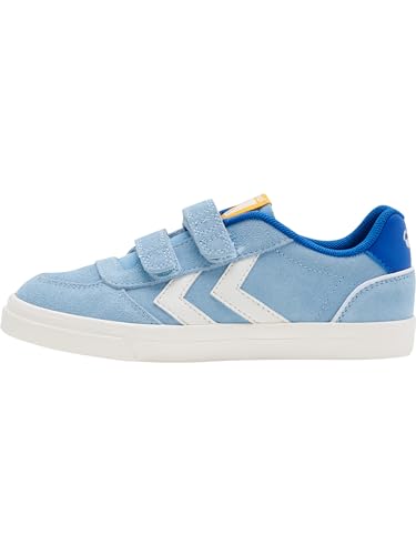 Hummel Unisex Kinder Stadil 3.0 Jr Sneaker, Airy Blue, 27 EU