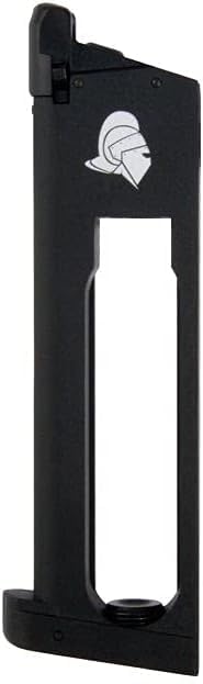 Cargador CO2 Rudis Secutor para partidas CQB intensas con réplicas de 6 mm