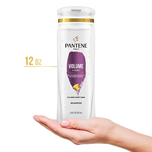 Pantene Volume & Body Shampoo - Image 7
